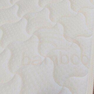 3*143 Armonia アルモニア 高級 Bambooマットレス モダン キングベッド キングサイズ ベッドフレーム