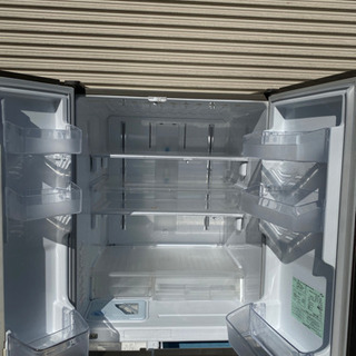 ☆夢の6枚ドア冷蔵庫☆MITSUBISHI 515L 自動製氷