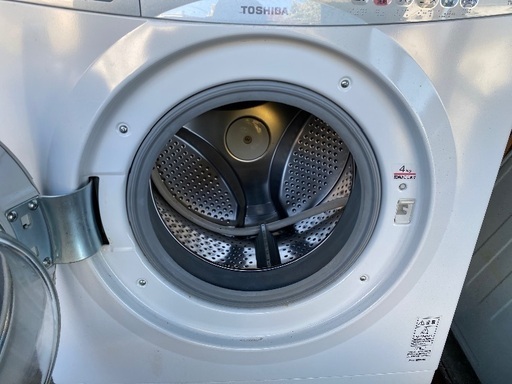 ドラム式洗濯機乾燥機