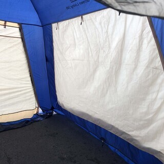 スクリーンタープ 5～6人 ファミリータイプ SCREEN LIVING 340 ウール