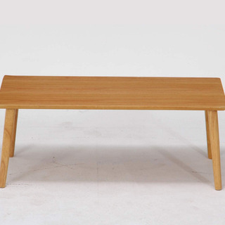 ［無料］木製のローテーブル　座卓　メーカー：AZUMAYA