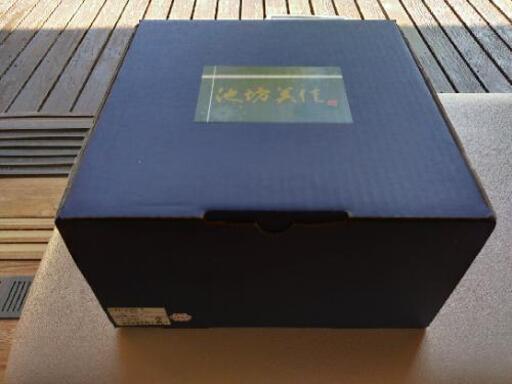 ありがとうございました 未使用保管品 重箱オードブル池坊美佳 配達無料キョークル 相生山の食器 その他 の中古あげます 譲ります ジモティーで不用品の処分