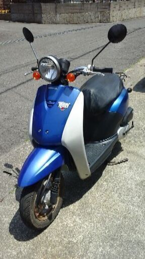 ホンダ　Today　50cc    4サイクル　実動 !!