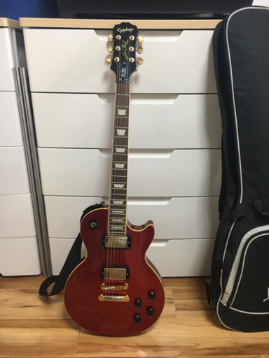 Epiphone エレキギター レスポール　希少モデル