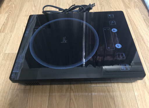 中古】 ニトリ IH-14AN IH クッキング ヒーター 50/60Hz M2199644「鍋セット」