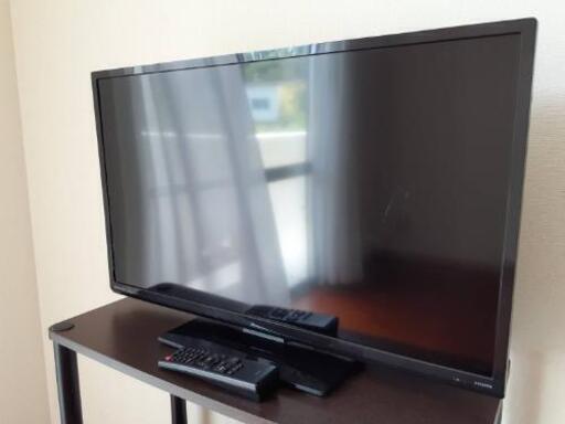 2014年製　29型液晶テレビ