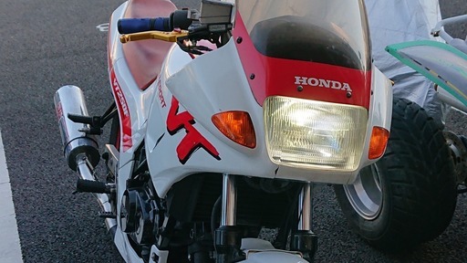 売ります。　VT250FH