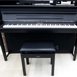 札幌市/清田区 状態良好!!YAMAHA/ヤマハ 電子ピアノ Clavinova/クラビノーバ CLP-685 17年製 グランドタッチ鍵盤 88鍵 動作品