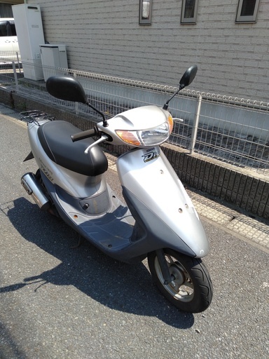 ホンダ ライブディオaf34 2st 原付 50cc オートバイ すけろく 西白井のホンダの中古あげます 譲ります ジモティーで不用品の処分