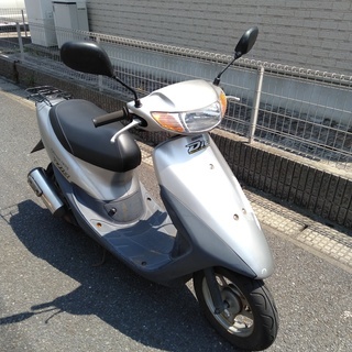 ホンダ ライブディオAF34 2ST 原付 50cc オートバイ