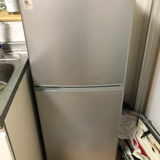 冷蔵庫　サンヨー　137L 2008年製