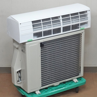 エイブイ:富士通 ルーム エアコン 6畳用 2019年製