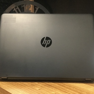 店頭にて売約済み。ご覧頂きありがとうございました。一宮でWindows10搭載機！2014年製 人気のHP 15.6インチ モバイルPC 省電力モデル 第４世代core i5 ヒューレット・パッカード 堅牢 快適 おしゃれなマッドブラックボディ】一宮市のパソコン屋Mr.Carnival（ミスカニ）です！パソコン修理・中古パソコンの販売、iPhone&iPad修理店【クレカ&PayPay&メルペイ使えます！】受け渡しは店舗にて(^^)/【HP ProBook ノートパソコン RAM4GB/HDD320GB】