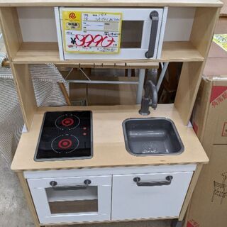 0511-01 IKEA ままごとセット 付属品なし 73幅 福...