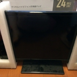 液晶テレビ