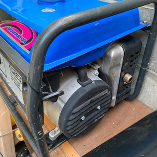 引取可 美品】絶好調！整備済 発電機 20A EF23H 100V 50Hz 【公式通販】