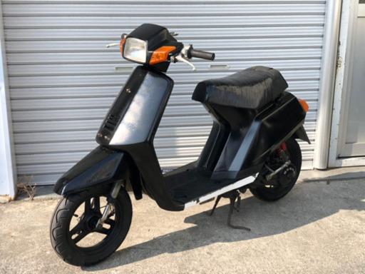 HONDA パックス　車体