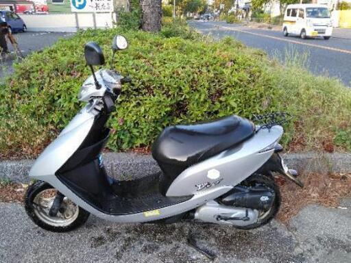 ディオ円のみ バッテリープラグ新品交換オイル交換済みaf62 ラットさん 寒川のホンダの中古あげます 譲ります ジモティーで不用品の処分