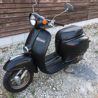 HONDA ジョルノ  50cc 原付　スクーター　