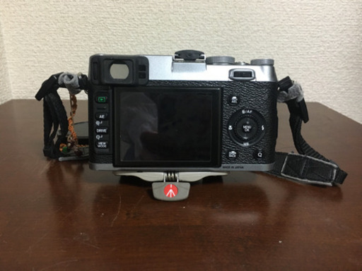 デジタルカメラ　富士フィルムX100S