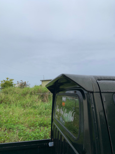 ハイゼットトラック200系前期 チンスポ ハロースペシャル