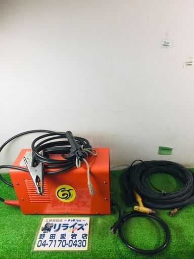 gentoo TIG-200SD 溶接機【リライズ野田愛宕店】【店頭取引限定】【中古】