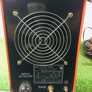 gentoo TIG-200SD 溶接機【リライズ野田愛宕店】【店頭取引限定】【中古】