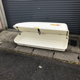【滋賀県より】ルーフボックス、アイリスオーヤマ(IRIS) 、RB-170（RB170）、Sevity