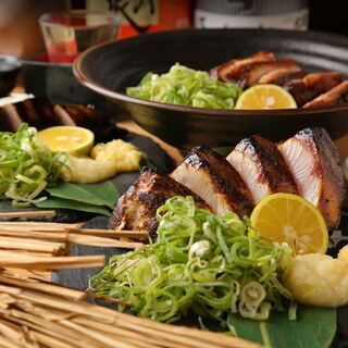 激安飲み放題と藁焼きを堪能【尼崎 居酒屋 完全個室 轟】