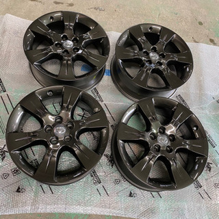 流用　トヨタ　シエナ　純正ホイール　19インチ