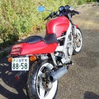 バイク　ホンダ VT250 スパーダ