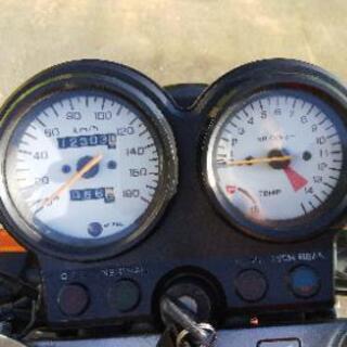 バイク　ホンダ VT250 スパーダ