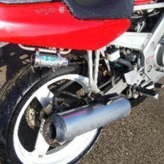 バイク　ホンダ VT250 スパーダ