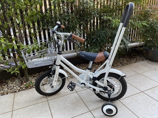 キッズ自転車【KhodaaBloom コーダーブルーム】asson１２インチ