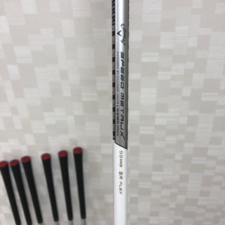 テーラーメイドアイアンセット