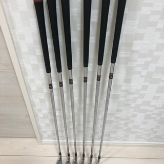 テーラーメイドアイアンセット