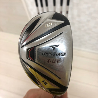 テーラーメイドアイアンセット