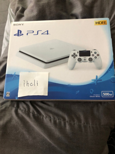 PS4本体