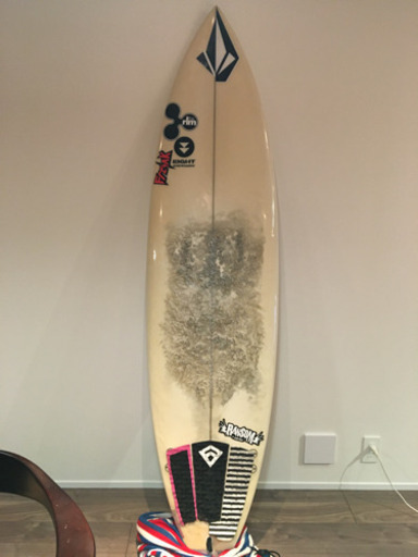 EIGHT エイト サーフボード ファイブプラグ 5’11” 新品未使用 サーフボード/eight EIGHT エイト サーフボード ファイブプラグ 5'11