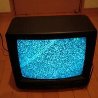 パナソニック14型カラーテレビ