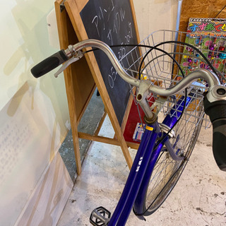 自転車 S様 購入予定【内装3段変速】27インチ シティサイクル