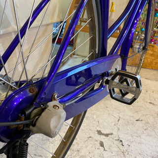 S様 購入予定【内装3段変速】27インチ シティサイクル