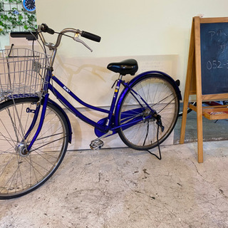 S様 購入予定【内装3段変速】27インチ シティサイクル