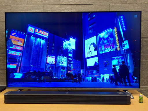 超美品 4K 49インチ テレビ | camarajeriquara.sp.gov.br