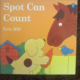 Spot cancount他、英語の絵本1冊300円