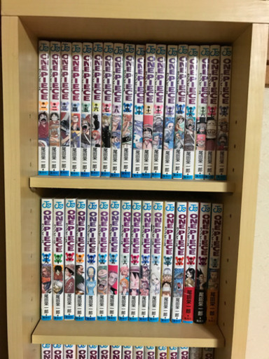ワンピース1~95巻　全巻