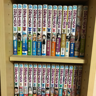 ワンピース1~95巻　全巻