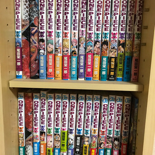 ワンピース1~95巻　全巻