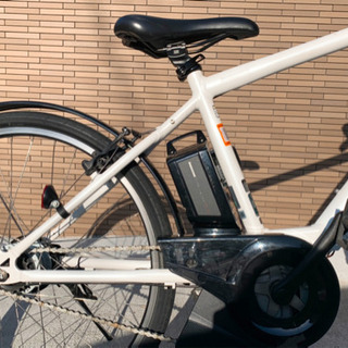 ブリジストン　リアルストリーム　電動アシスト自転車