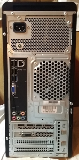 Core i7 ブルートゥース Wi-Fi搭載 DELLミニタワー型ゲーミング 